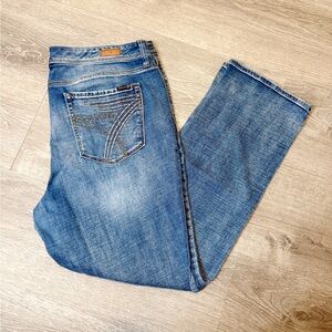 •SEVEN7• BOOTCUT JEANS
